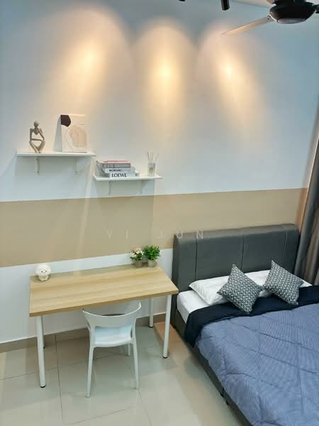 Servis Apartment untuk Disewa di Citizen 2 - Yi Jun - Bedroom - PropertyGuru.com.my