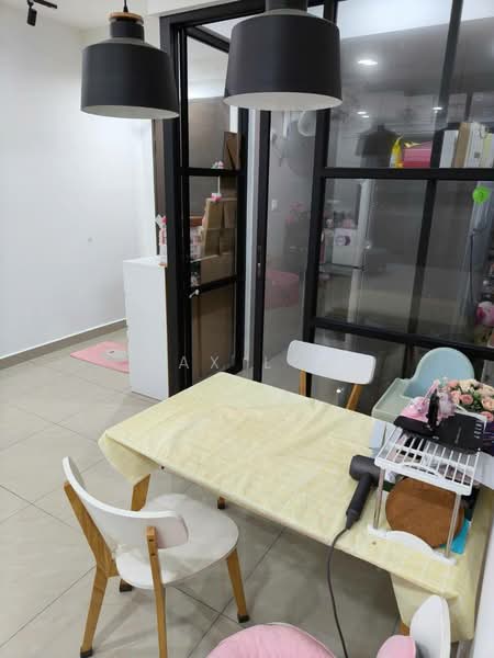 Servis Apartment untuk Dijual di D'Secret Garden (Pangsapuri Kempas Indah) - Max Loh - Interior - PropertyGuru.com.my