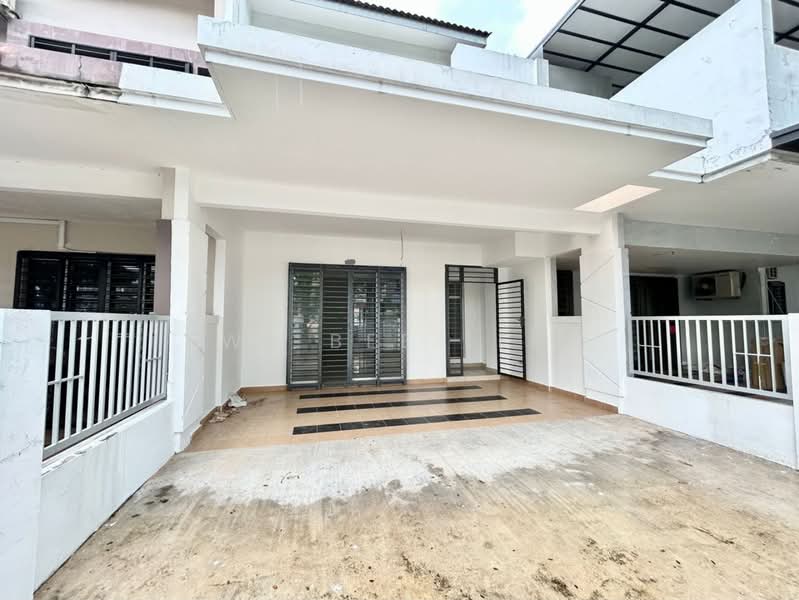 Rumah Teres 2 Tingkat untuk Dijual di Taman Seri Austin (Tebrau) - Ewe Bee Leng - Exterior - PropertyGuru.com.my