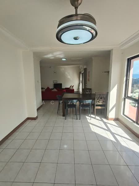 Condominium for Rent at Marina Court Resort Condominium - Jacky Lai - Living Room - PropertyGuru.com.my
