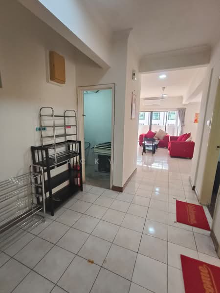 Condominium for Rent at Marina Court Resort Condominium - Jacky Lai - Living Room - PropertyGuru.com.my
