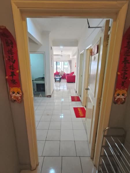 Condominium for Rent at Marina Court Resort Condominium - Jacky Lai - Living Room - PropertyGuru.com.my
