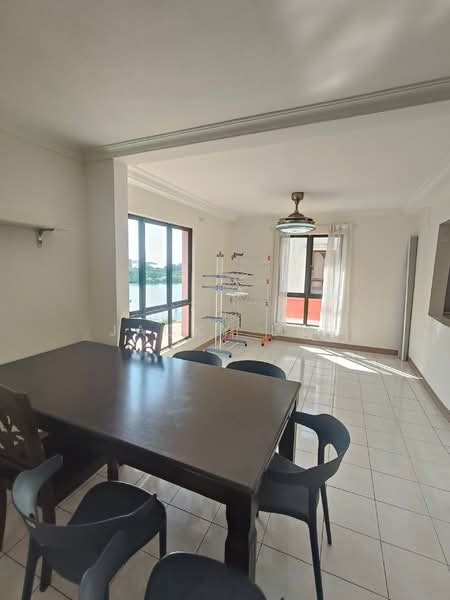 Condominium for Rent at Marina Court Resort Condominium - Jacky Lai - Dining Room - PropertyGuru.com.my
