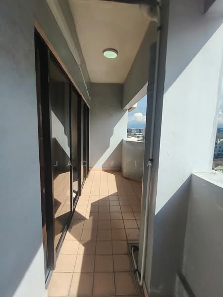 Condominium for Rent at Marina Court Resort Condominium - Jacky Lai - Balcony - PropertyGuru.com.my