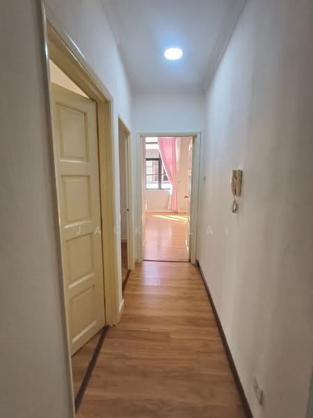 Condominium for Rent at Marina Court Resort Condominium - Jacky Lai - Corridor - PropertyGuru.com.my