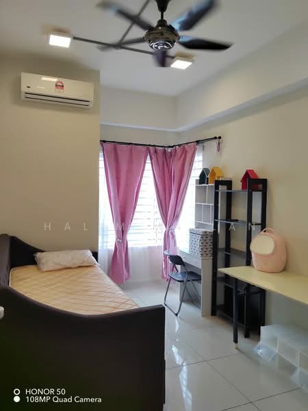 Service Residence for Rent at Savanna Executive Suite @ Southville City - Halim Mazlan - Bedroom - PropertyGuru.com.my