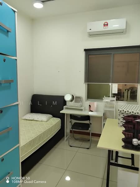 Service Residence for Rent at Savanna Executive Suite @ Southville City - Halim Mazlan - Bedroom - PropertyGuru.com.my