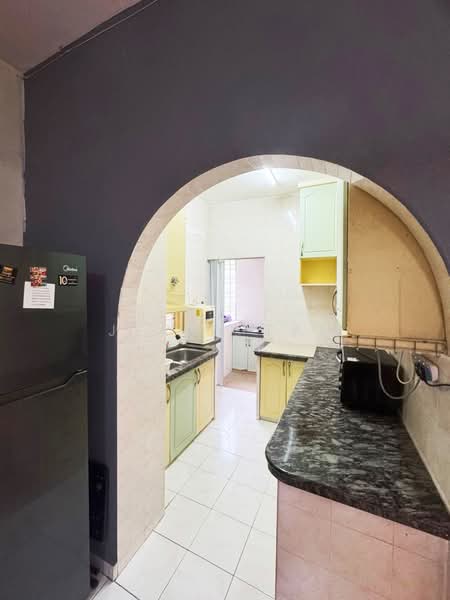 Pangsapuri untuk Disewa di Gambier Heights - Jerry Tan - Kitchen - PropertyGuru.com.my