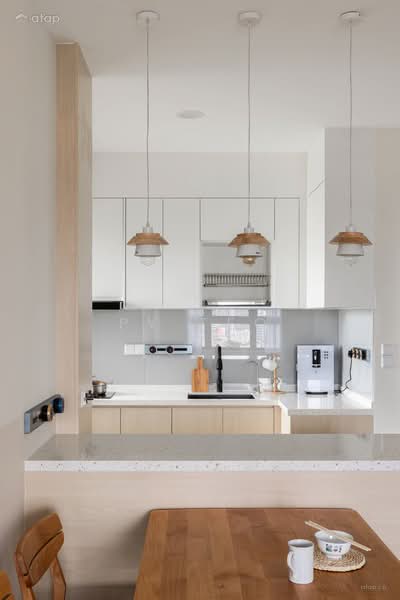 Condominium for Sale at The Address - PY Teo - Kitchen - PropertyGuru.com.my