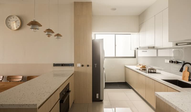 Condominium for Sale at The Address - PY Teo - Kitchen - PropertyGuru.com.my