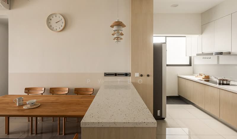 Condominium for Sale at The Address - PY Teo - Kitchen - PropertyGuru.com.my