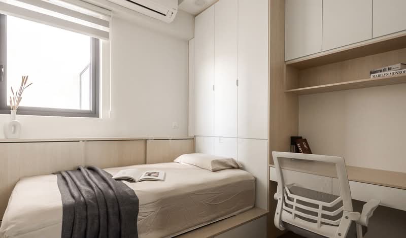 Condominium for Sale at The Address - PY Teo - Bedroom - PropertyGuru.com.my
