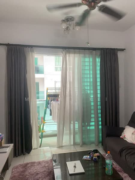 Service Residence for Rent at Glomac Damansara - Michael Kei - Balcony - PropertyGuru.com.my