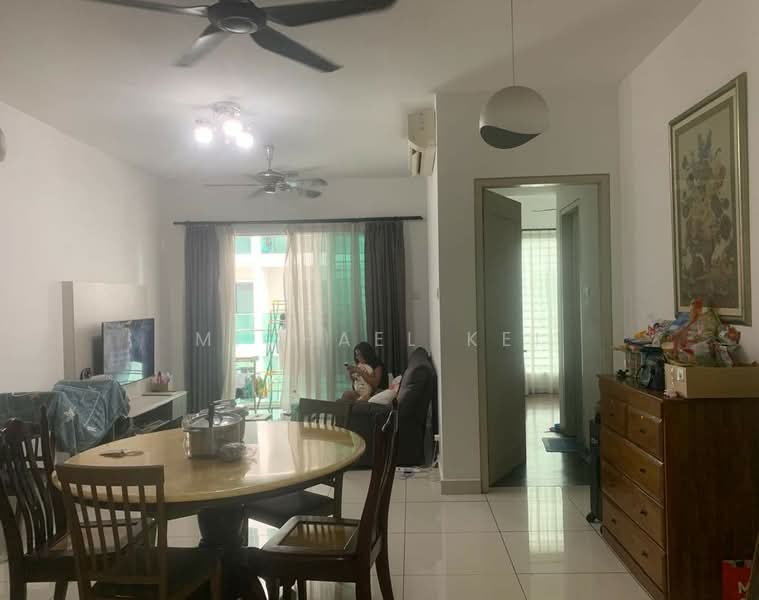 Service Residence for Rent at Glomac Damansara - Michael Kei - Living Room - PropertyGuru.com.my