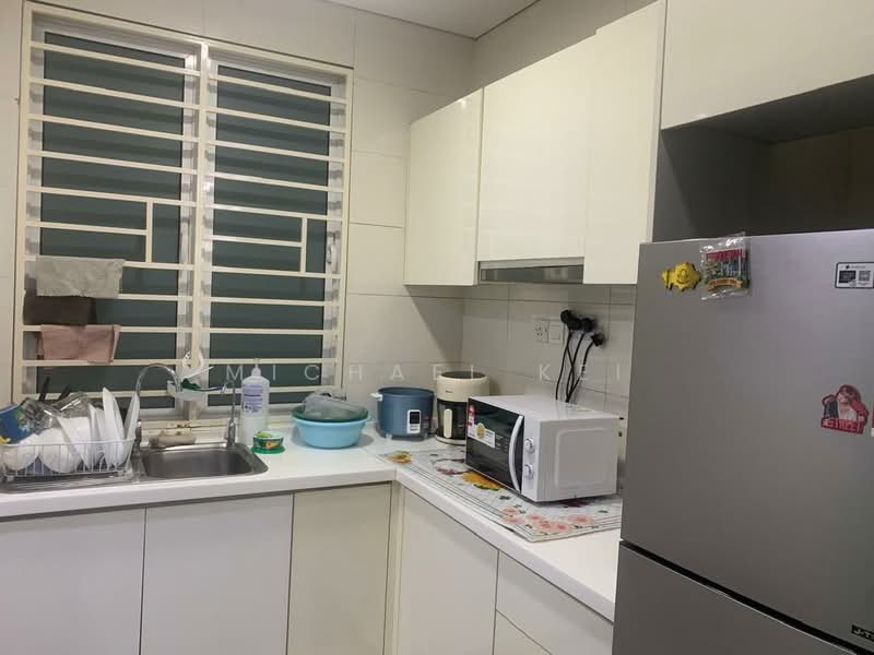 Service Residence for Rent at Glomac Damansara - Michael Kei - Kitchen - PropertyGuru.com.my