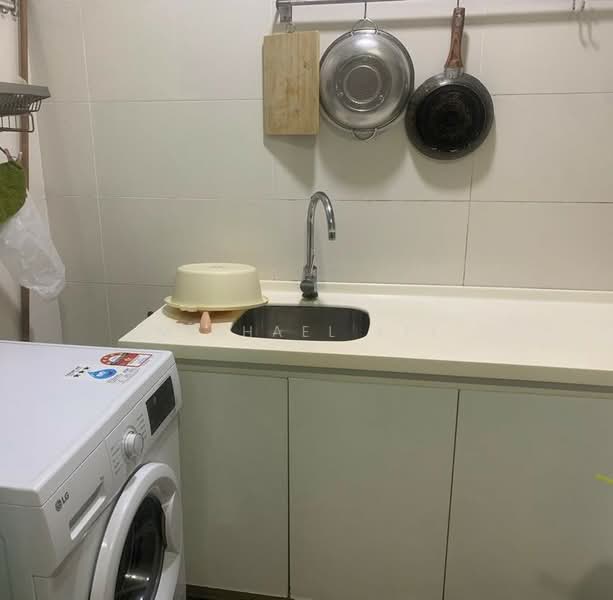 Service Residence for Rent at Glomac Damansara - Michael Kei - Kitchen - PropertyGuru.com.my