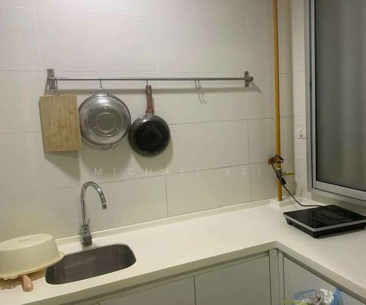 Service Residence for Rent at Glomac Damansara - Michael Kei - Kitchen - PropertyGuru.com.my