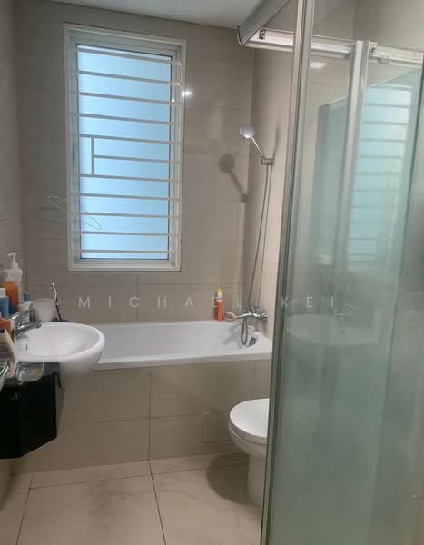 Service Residence for Rent at Glomac Damansara - Michael Kei - Bathroom - PropertyGuru.com.my