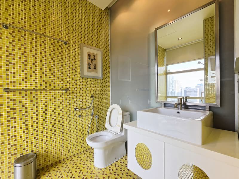 Condominium for Rent at Park Seven - Teoh Yie Hao - Bathroom - PropertyGuru.com.my