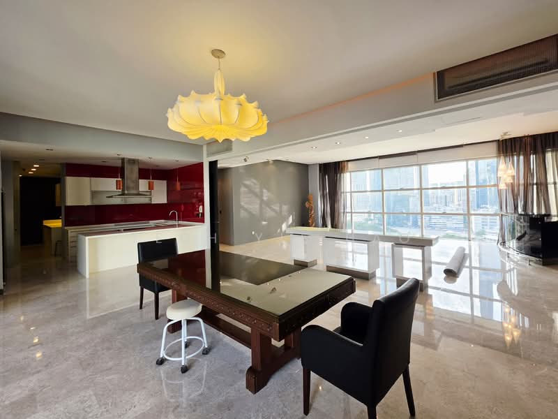 Condominium for Rent at Park Seven - Teoh Yie Hao - Kitchen - PropertyGuru.com.my
