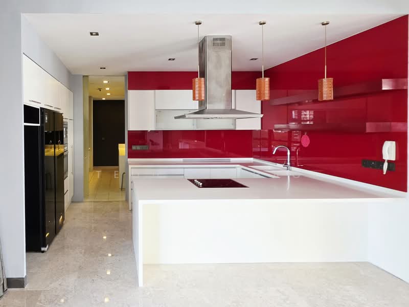 Condominium for Rent at Park Seven - Teoh Yie Hao - Kitchen - PropertyGuru.com.my