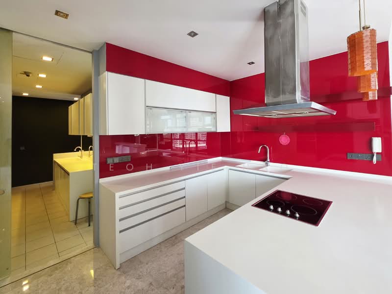 Condominium for Rent at Park Seven - Teoh Yie Hao - Kitchen - PropertyGuru.com.my