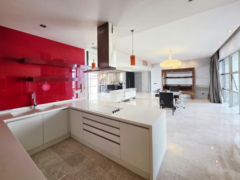 Condominium for Rent at Park Seven - Teoh Yie Hao - Kitchen - PropertyGuru.com.my