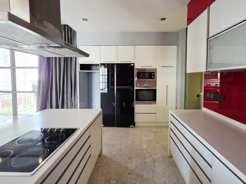 Condominium for Rent at Park Seven - Teoh Yie Hao - Kitchen - PropertyGuru.com.my