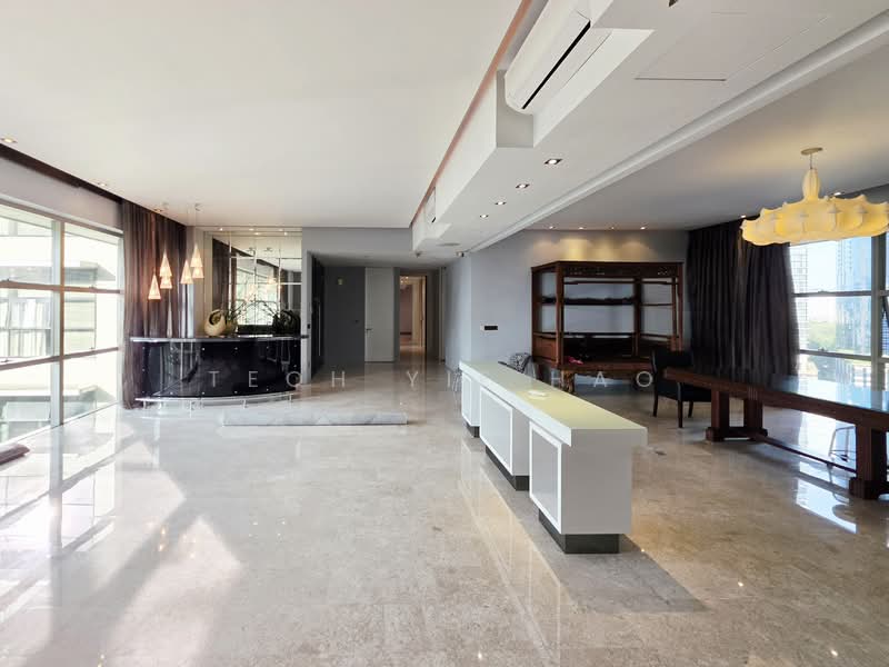 Condominium for Rent at Park Seven - Teoh Yie Hao - Living Room - PropertyGuru.com.my