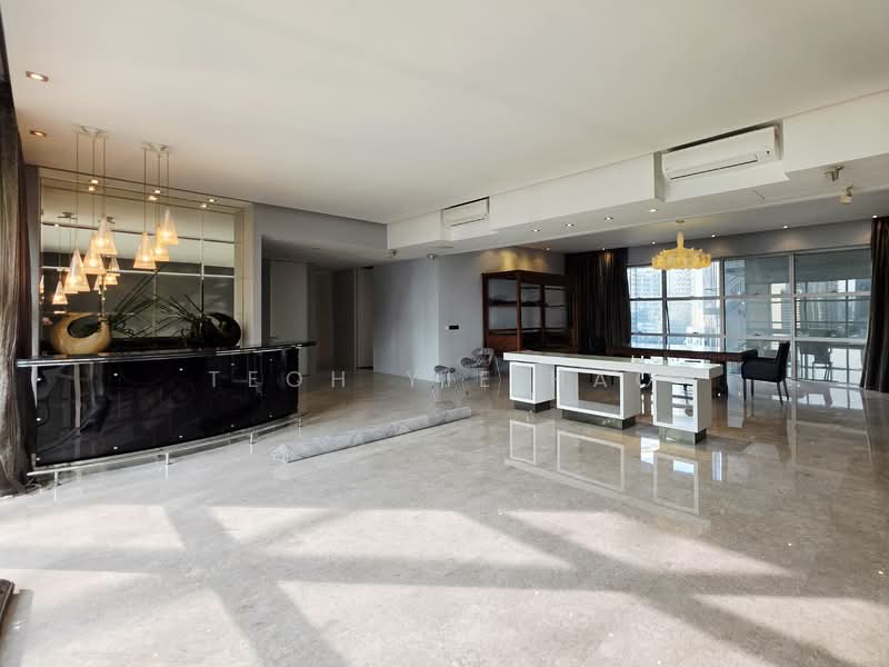 Condominium for Rent at Park Seven - Teoh Yie Hao - Living Room - PropertyGuru.com.my