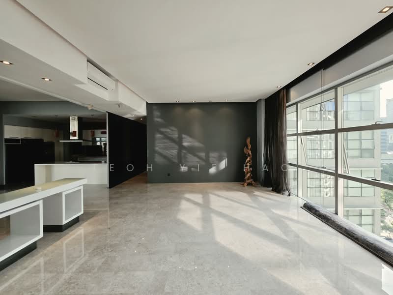 Condominium for Rent at Park Seven - Teoh Yie Hao - Living Room - PropertyGuru.com.my