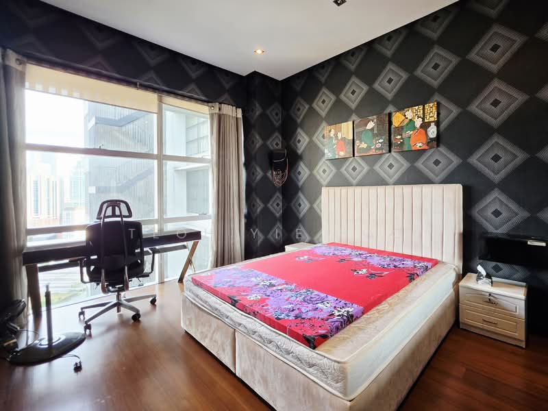 Condominium for Rent at Park Seven - Teoh Yie Hao - Bedroom - PropertyGuru.com.my