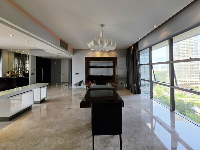 Condominium for Rent at Park Seven - Teoh Yie Hao - Dining Room - PropertyGuru.com.my