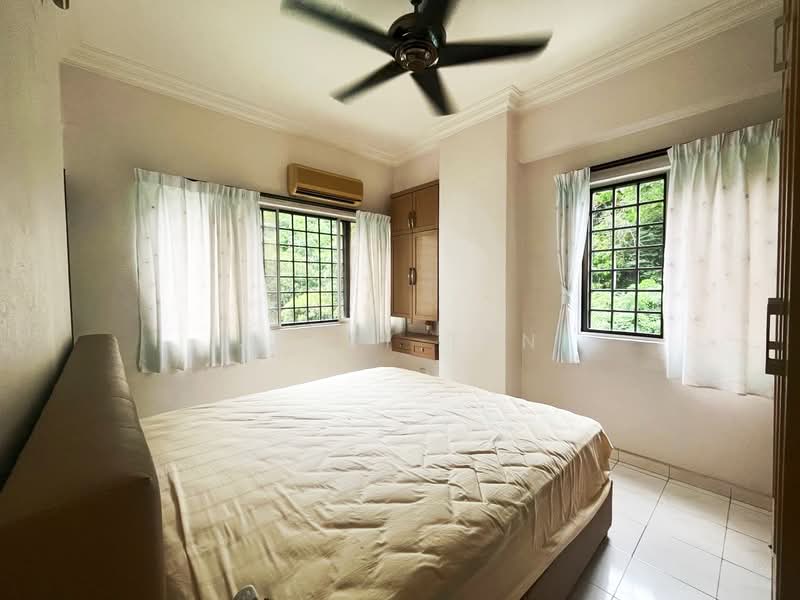 Pangsapuri untuk Disewa di Gambier Heights - Jerry Tan - Bedroom - PropertyGuru.com.my