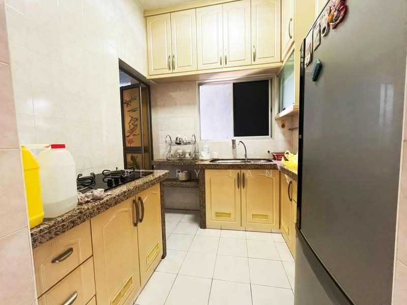 Pangsapuri untuk Disewa di Gambier Heights - Jerry Tan - Kitchen - PropertyGuru.com.my