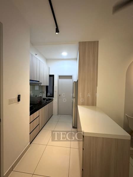 Servis Apartment untuk Disewa di The Amber Residence @ TwentyFive.7 - Yap Chean Chong - Kitchen - PropertyGuru.com.my