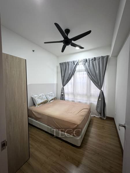 Servis Apartment untuk Disewa di The Amber Residence @ TwentyFive.7 - Yap Chean Chong - Bedroom - PropertyGuru.com.my