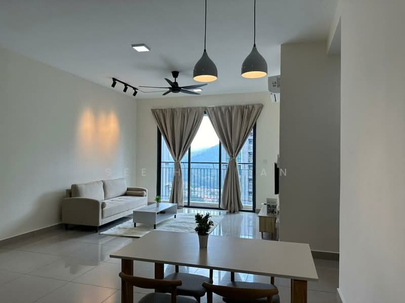 Kondominium untuk Disewa di The Henge - See Hui Tan - PropertyGuru.com.my