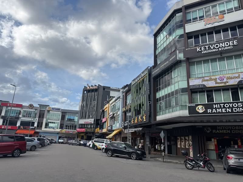 Shop for Rent in Taman Mount Austin (Tebrau) - Simpson Poh - PropertyGuru.com.my