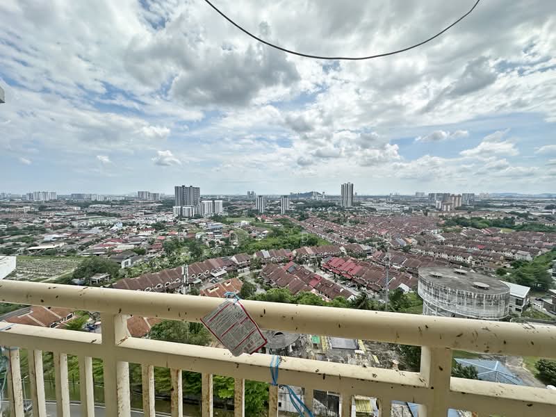 Pangsapuri untuk Dijual di Puteri Bayu Apartment - Wendy Boon - View - PropertyGuru.com.my