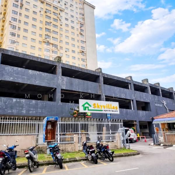 Servis Apartment untuk Dijual di Serdang Skyvillas (Serdang Perdana) - Mohd Khairul Amilin - PropertyGuru.com.my