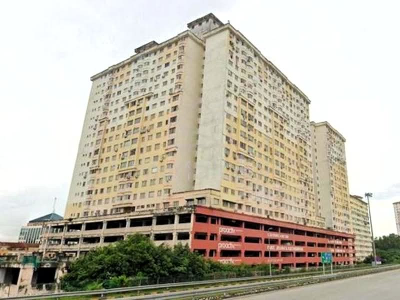 Servis Apartment untuk Dijual di Serdang Skyvillas (Serdang Perdana) - Mohd Khairul Amilin - PropertyGuru.com.my