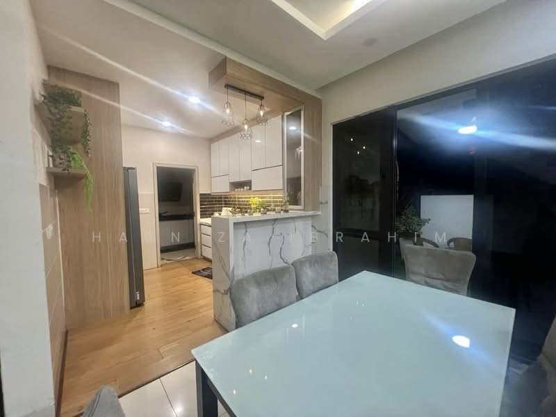 Terraced House for Rent in Shah Alam (Selangor) - Hasniza Ibrahim - Kitchen - PropertyGuru.com.my