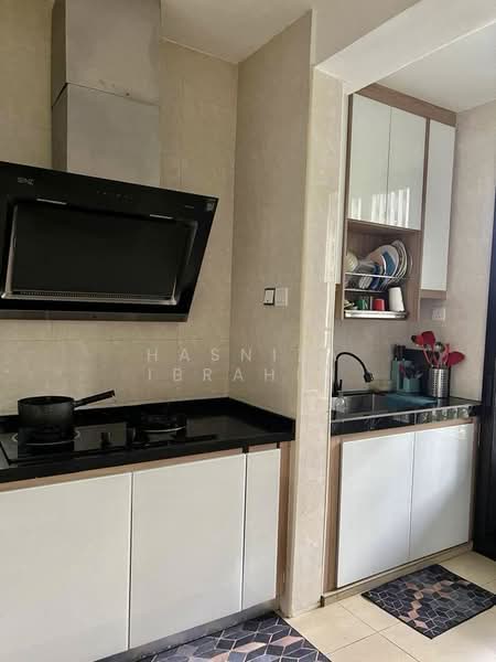 Terraced House for Rent in Shah Alam (Selangor) - Hasniza Ibrahim - Kitchen - PropertyGuru.com.my