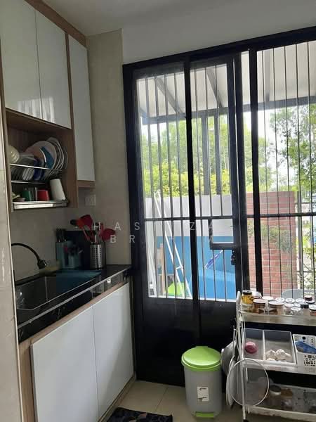 Terraced House for Rent in Shah Alam (Selangor) - Hasniza Ibrahim - Kitchen - PropertyGuru.com.my