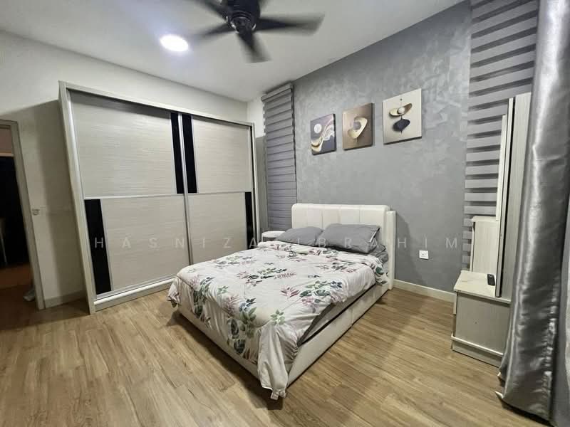 Terraced House for Rent in Shah Alam (Selangor) - Hasniza Ibrahim - Bedroom - PropertyGuru.com.my