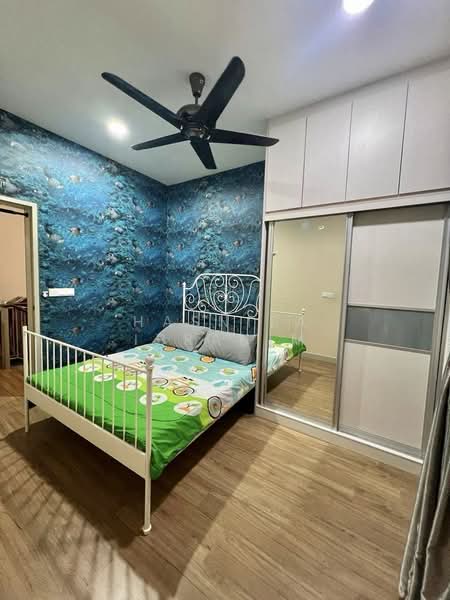 Terraced House for Rent in Shah Alam (Selangor) - Hasniza Ibrahim - Bedroom - PropertyGuru.com.my