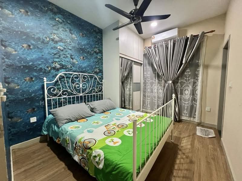 Terraced House for Rent in Shah Alam (Selangor) - Hasniza Ibrahim - Bedroom - PropertyGuru.com.my