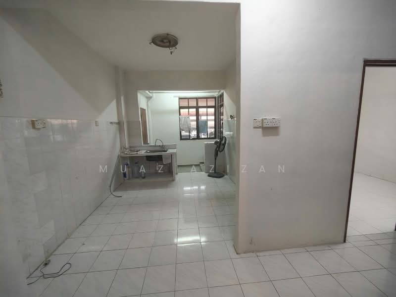 Kondominium untuk Dijual di Halaman Sentosa - Muaz Azizan - Kitchen - PropertyGuru.com.my