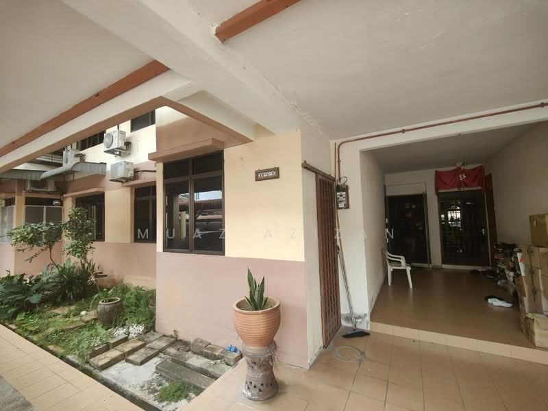 Kondominium untuk Dijual di Halaman Sentosa - Muaz Azizan - Exterior - PropertyGuru.com.my